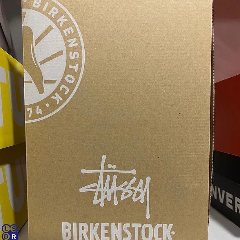 11/24 発売予定！BIRKENSTOCK × STUSSY 2023 (ビルケンシュトック ステューシー)
