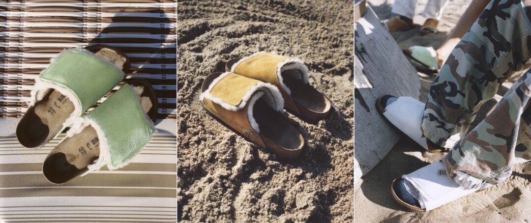 11/24 発売予定！BIRKENSTOCK × STUSSY 2023 (ビルケンシュトック ステューシー)