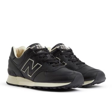 New Balance OU576 LKK “Black” Made in UK (ニューバランス メイドインUK)