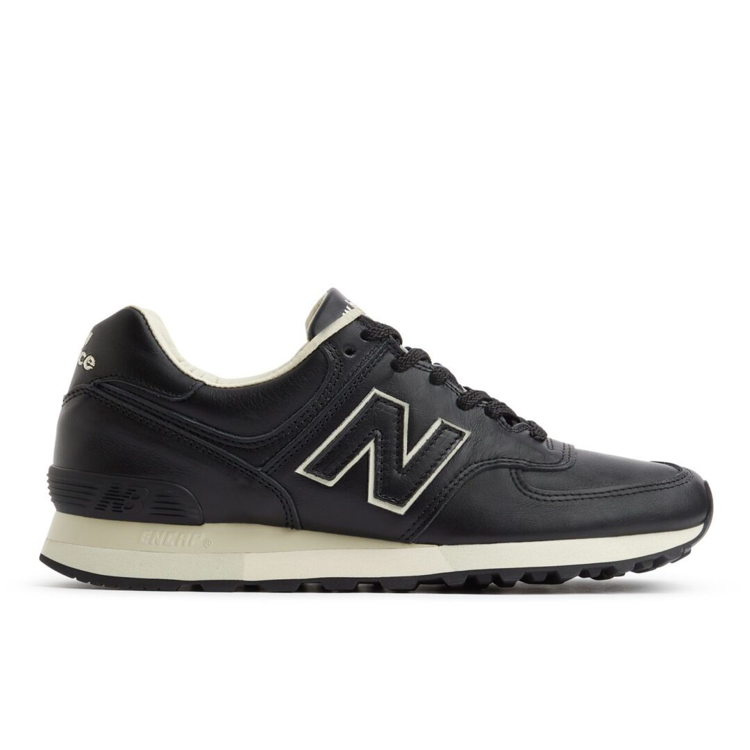 【国内 11/24 発売】New Balance OU576 LKK “Black” Made in UK (ニューバランス メイドインUK)