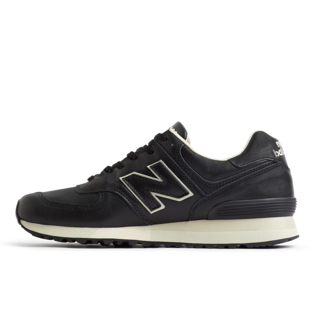 【国内 11/24 発売】New Balance OU576 LKK “Black” Made in UK (ニューバランス メイドインUK)