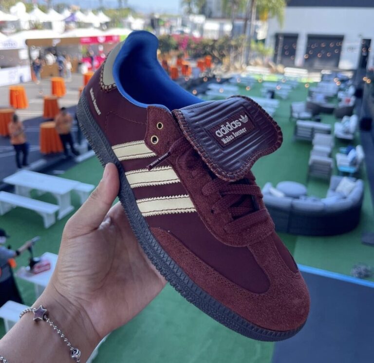 海外 11/8 発売予定！Wales Bonner × adidas Originals SAMBA 4カラー 