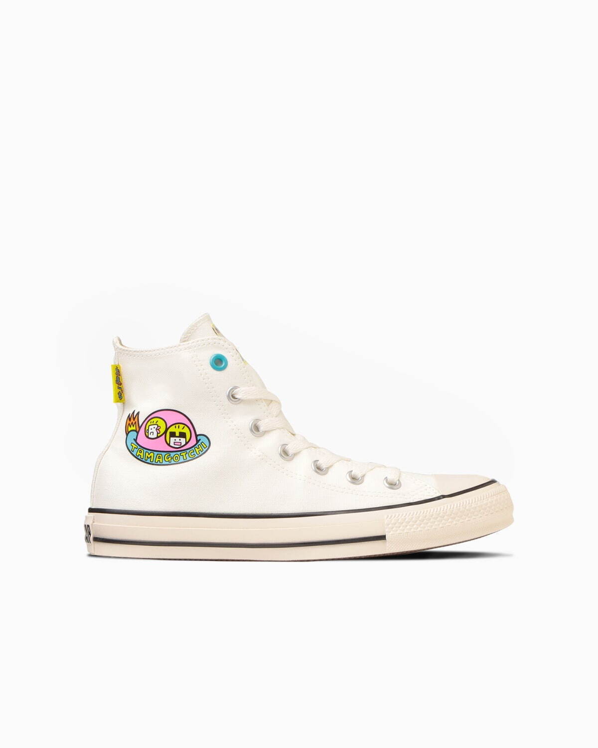 【国内 11/7 発売】たまごっち × コンバース コラボ オールスター (Tamagotchi CONVERSE ALL STAR HI)