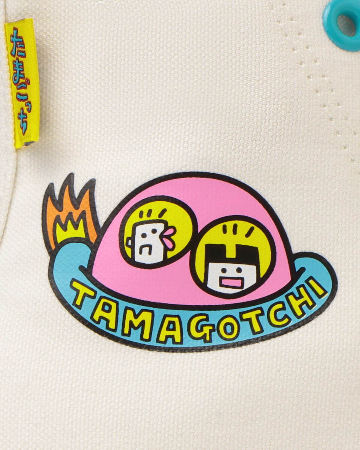 【国内 11/7 発売】たまごっち × コンバース コラボ オールスター (Tamagotchi CONVERSE ALL STAR HI)