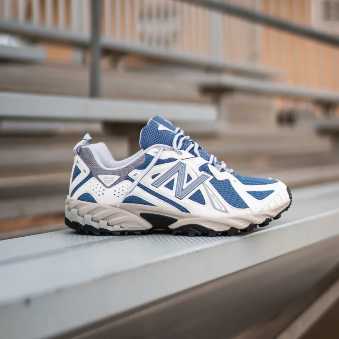 海外発売！New Balance ML610 TAJ ”Blue Flint/White” (ニューバランス)