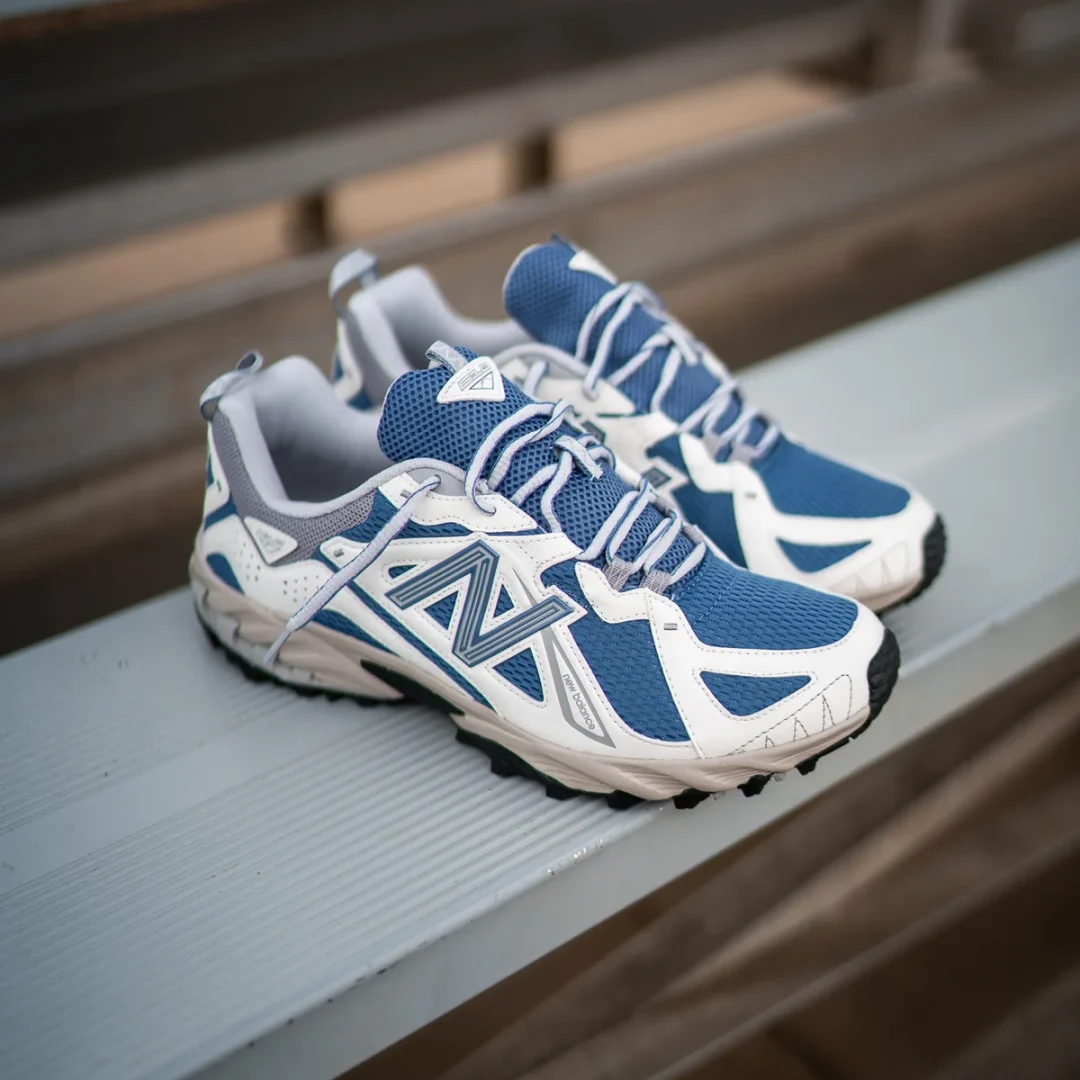 海外発売！New Balance ML610 TAJ ”Blue Flint/White” (ニューバランス)