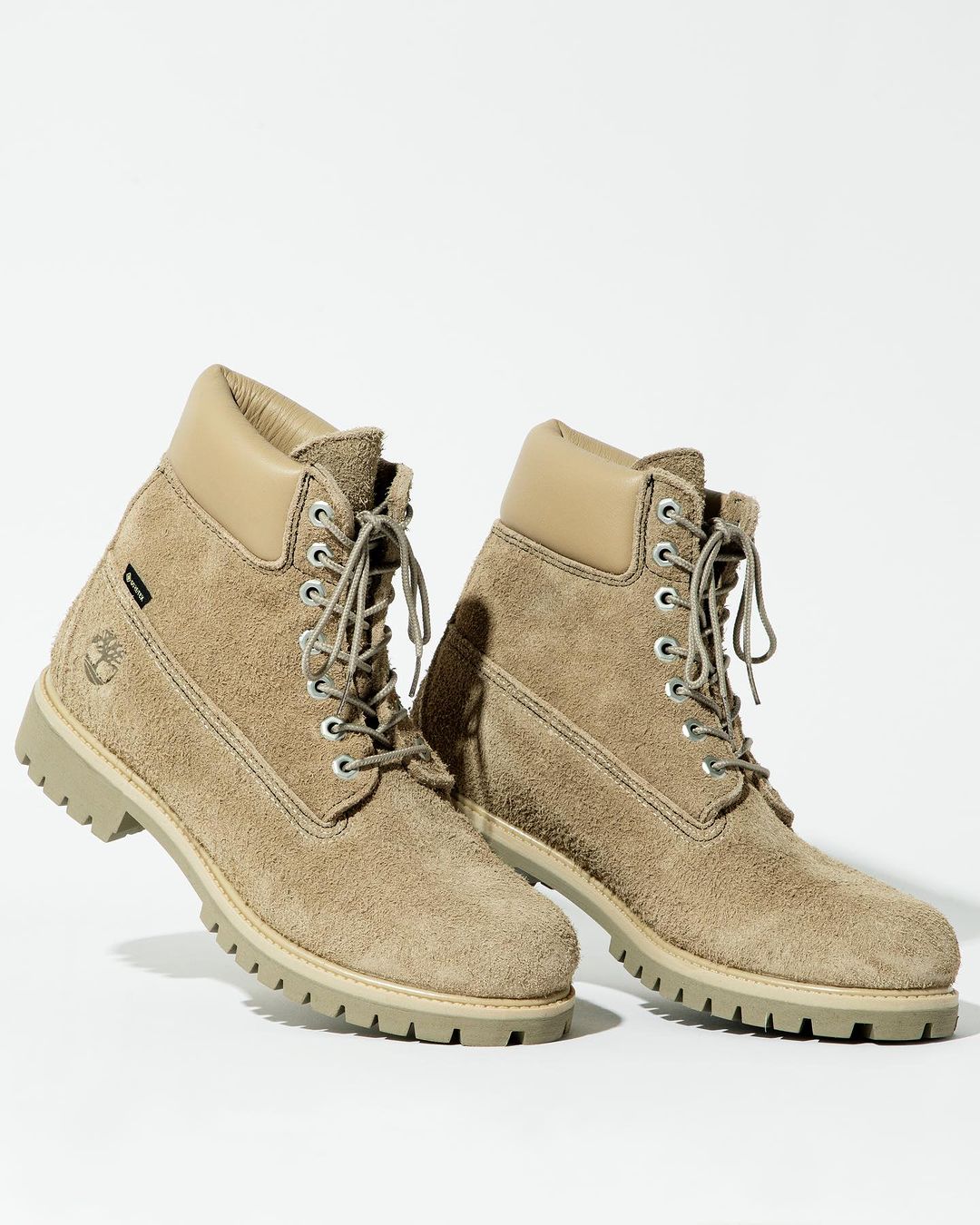 Timberland × nonnative コラボ 新作 “6-INCH PREMIUM BOOT VIBRAM GTX” が11/4 ​発売 (ティンバーランド ノンネイティブ)