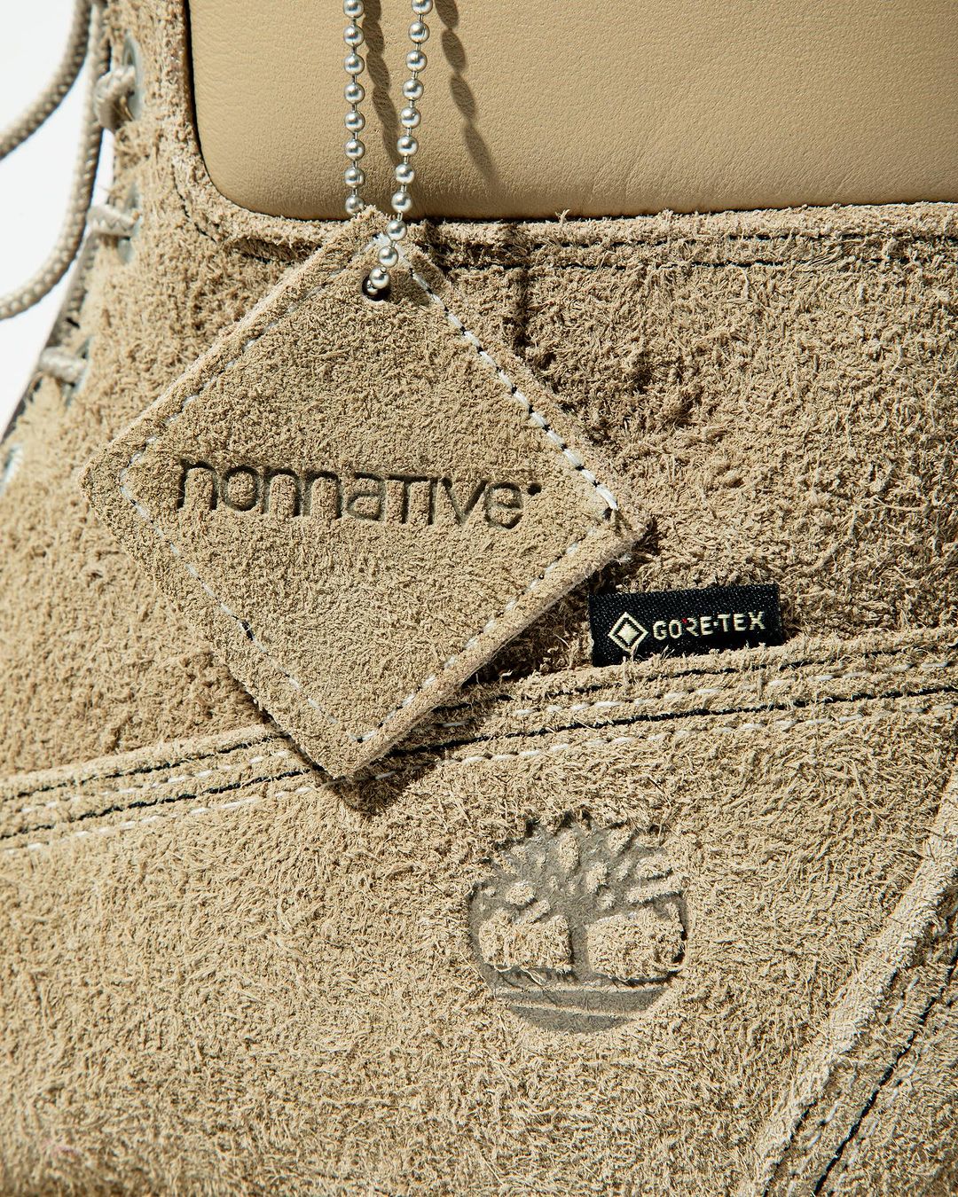 Timberland × nonnative コラボ 新作 “6-INCH PREMIUM BOOT VIBRAM GTX” が11/4 ​発売 (ティンバーランド ノンネイティブ)