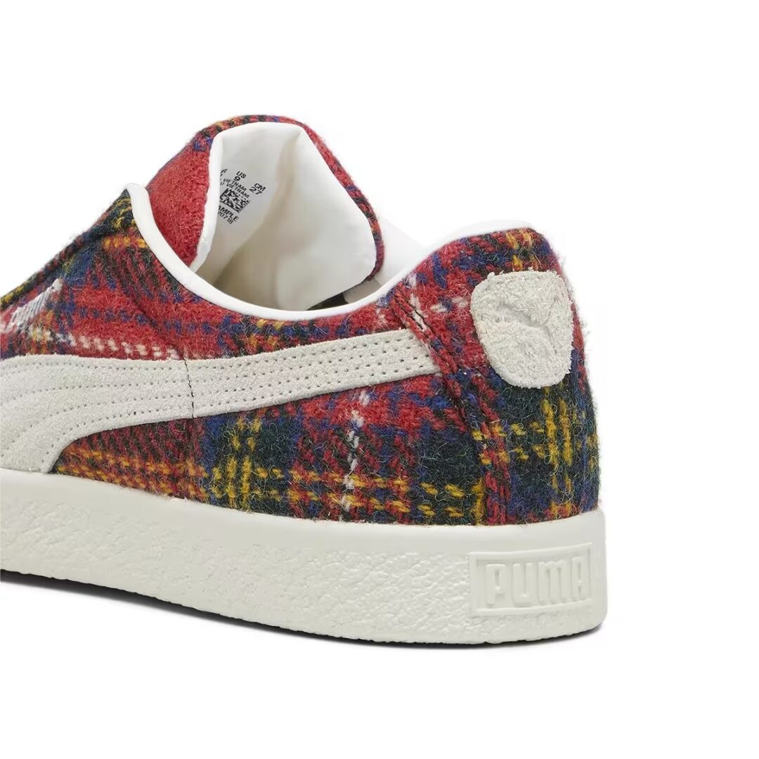 PUMA Tweed by Coohem カラーツイード 日本製 24cm 限定