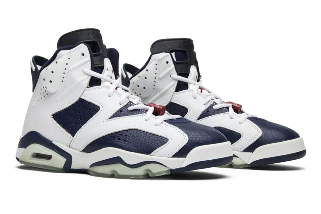 【2024年 8/3 復刻予定】ナイキ エア ジョーダン 6 レトロ “オリンピック” (NIKE AIR JORDAN 6 RETRO “Olympic”) [CT8529-164]