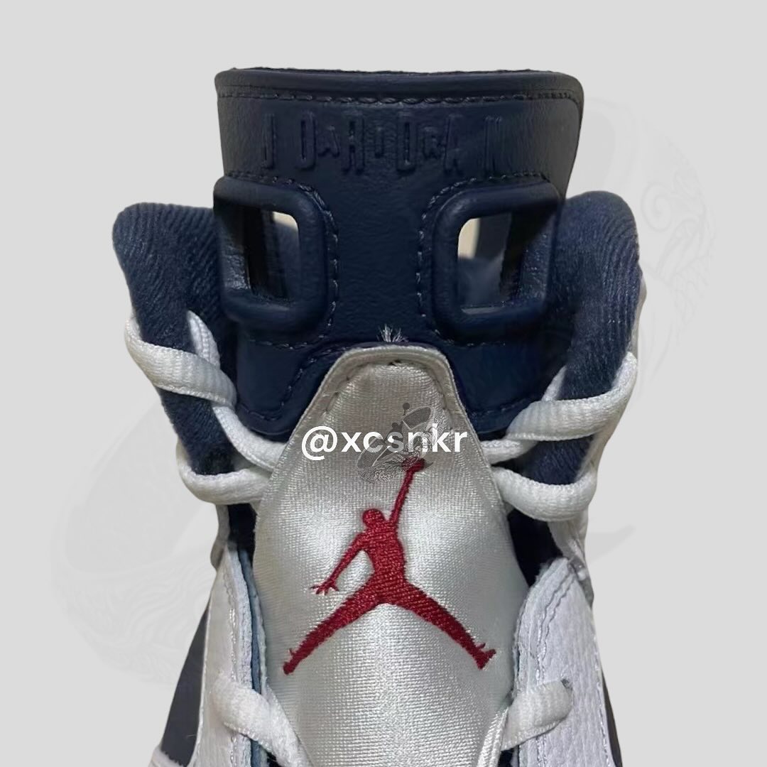 【2024年 8/3 復刻予定】ナイキ エア ジョーダン 6 レトロ “オリンピック” (NIKE AIR JORDAN 6 RETRO “Olympic”) [CT8529-164]