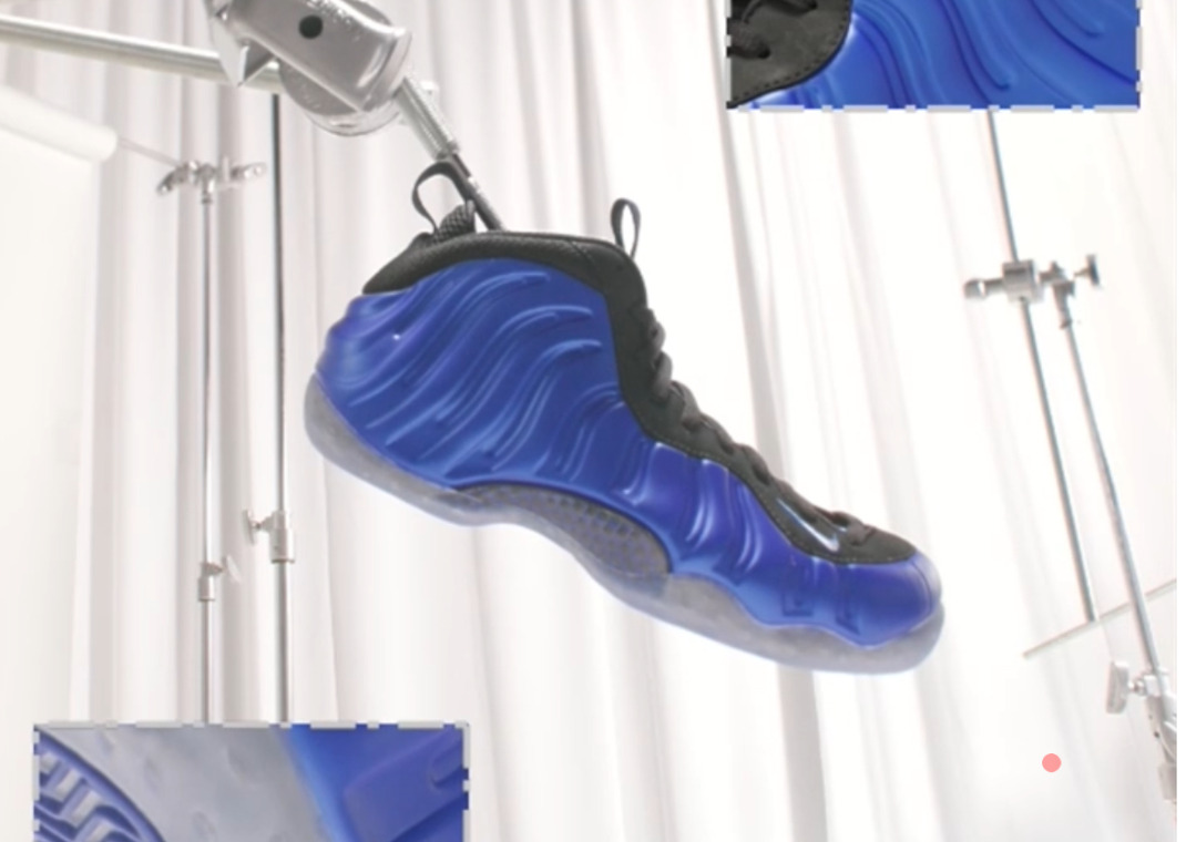 2024年 秋 復刻予定！ナイキ エア フォームポジット ワン “ロイヤル” (NIKE AIR FOAMPOSITE ONE “Royal”)