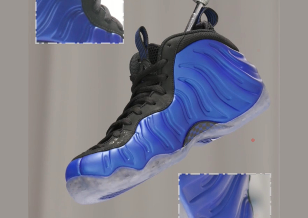 2024年 秋 復刻予定！ナイキ エア フォームポジット ワン “ロイヤル” (NIKE AIR FOAMPOSITE ONE “Royal”)