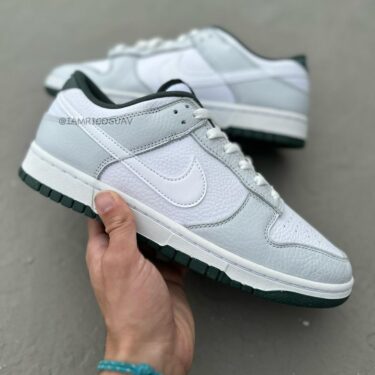 2024年 発売予定！ナイキ ダンク ロー “フォトンダスト/ビンテージグリーン” (NIKE DUNK LOW “Photon Dust/Vintage Green”) [HF2874-001]