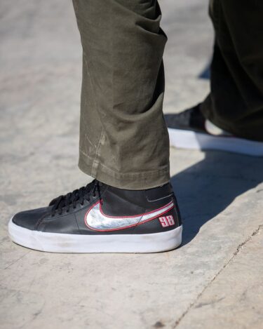 海外 10/23 発売予定！Nike SB BLAZER MID "Grant Taylor 98" (ナイキ SB ブレーザー ミッド "グラント・テイラー 98") [FN4182-001]