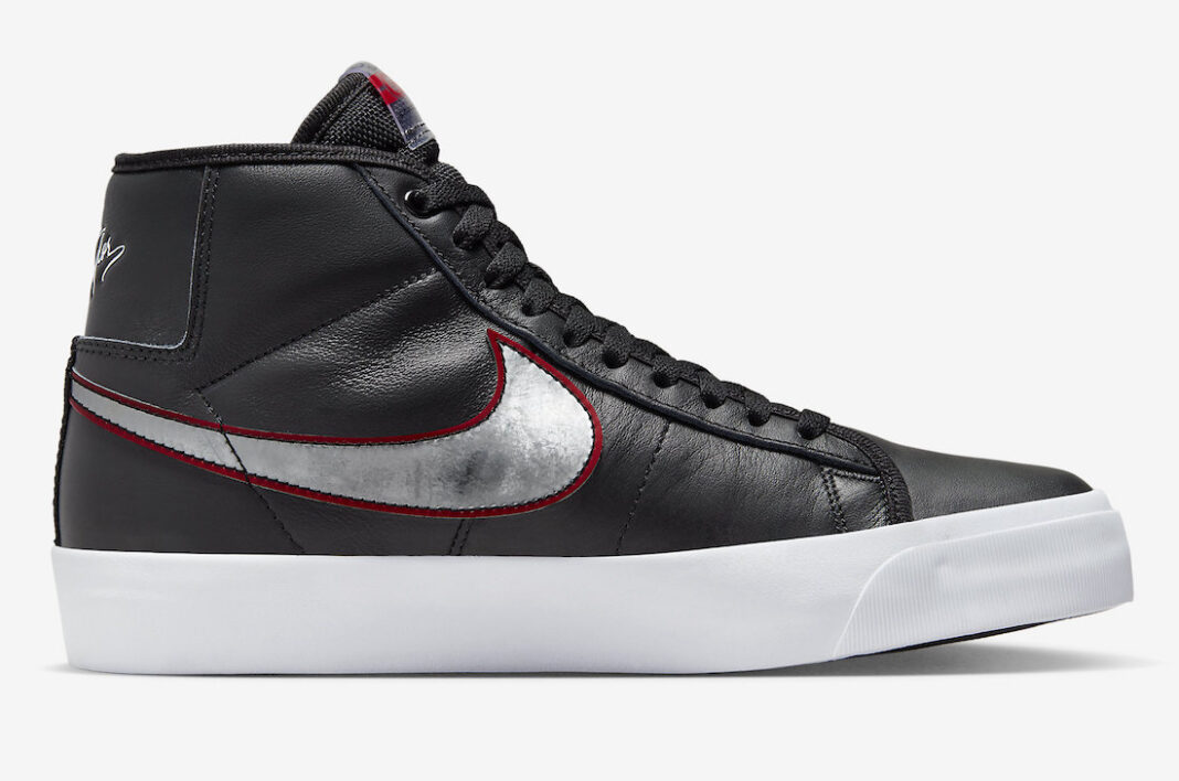 【国内 11/16 発売予定】Nike SB BLAZER MID “Grant Taylor 98” (ナイキ SB ブレーザー ミッド “グラント・テイラー 98”) [FN4182-001]