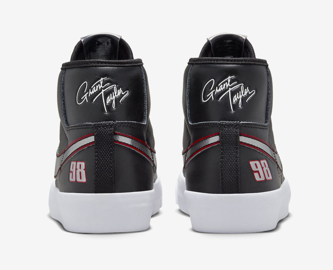 【国内 11/16 発売予定】Nike SB BLAZER MID “Grant Taylor 98” (ナイキ SB ブレーザー ミッド “グラント・テイラー 98”) [FN4182-001]