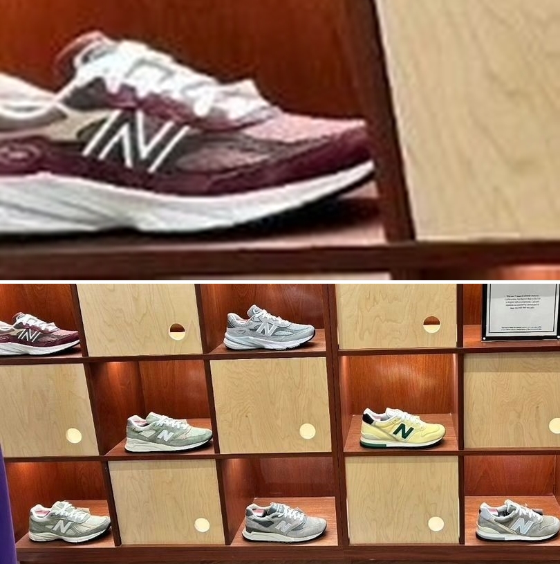 【国内 10/26 発売】New Balance M990v6 BT6 “Burgundy” Made in USA (ニューバランス メイドインUSA)