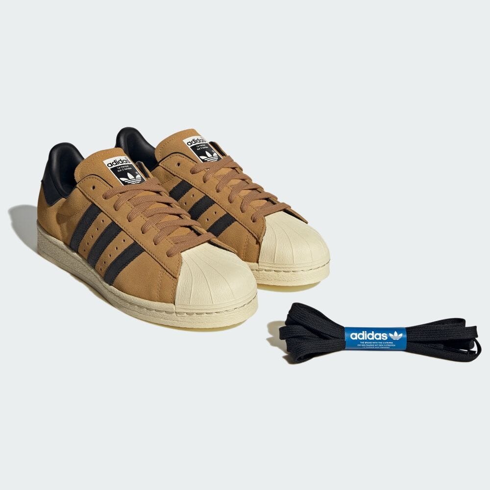 メイド・イン・フランスバージョンを復刻したアディダス オリジナルス スーパースター ミッド (adidas Originals SUPERSTAR MID) [ID6107/ID6108]