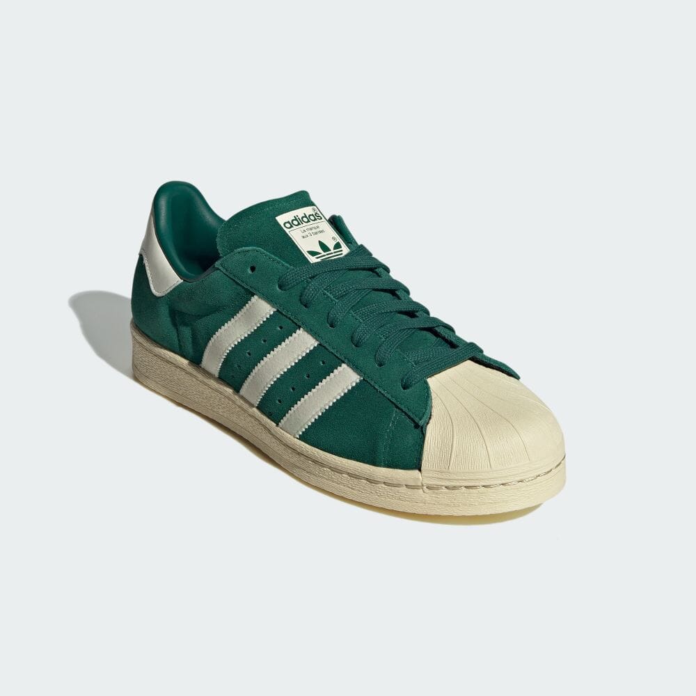 メイド・イン・フランスバージョンを復刻したアディダス オリジナルス スーパースター ミッド (adidas Originals SUPERSTAR MID) [ID6107/ID6108]