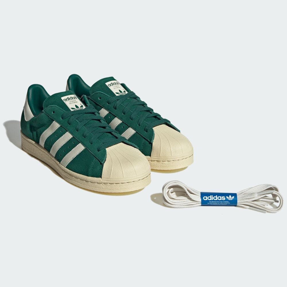 メイド・イン・フランスバージョンを復刻したアディダス オリジナルス スーパースター ミッド (adidas Originals SUPERSTAR MID) [ID6107/ID6108]