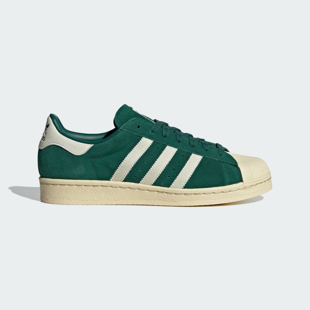 メイド・イン・フランスバージョンを復刻したアディダス オリジナルス スーパースター ミッド (adidas Originals SUPERSTAR MID) [ID6107/ID6108]