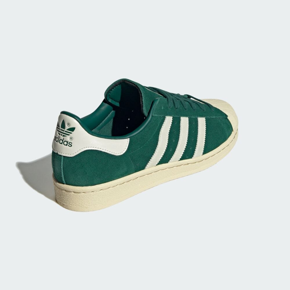 メイド・イン・フランスバージョンを復刻したアディダス オリジナルス スーパースター ミッド (adidas Originals SUPERSTAR MID) [ID6107/ID6108]