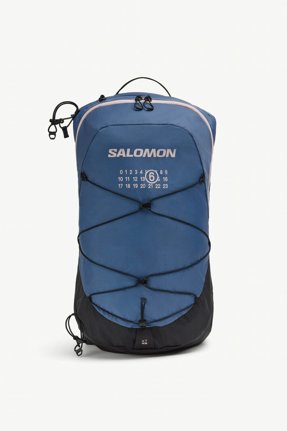 MM6 Maison Margiela x SALOMON コラボ第2弾 新作シューズ/バッグが10/12 発売 (エムエム6 メゾン マルジェラ サロモン)