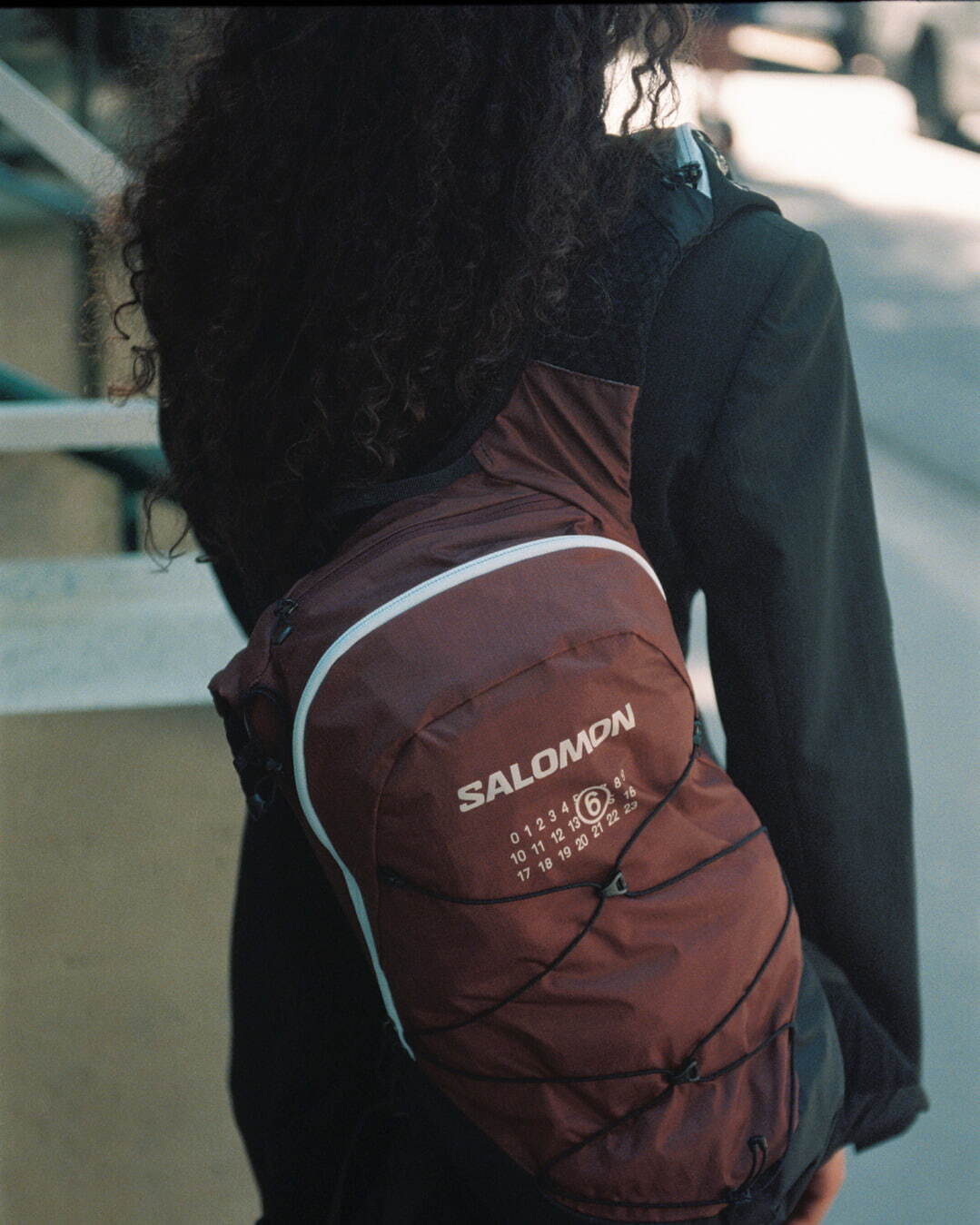 MM6 Maison Margiela x SALOMON コラボ第2弾 新作シューズ/バッグが10/12 発売 (エムエム6 メゾン マルジェラ サロモン)