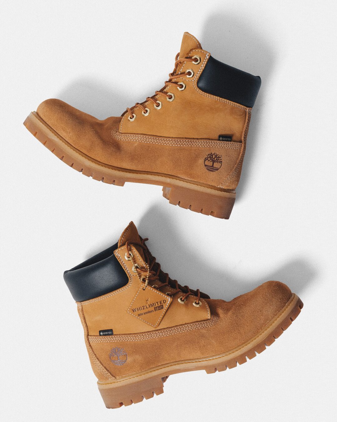 Timberland × mita sneakers × WHIZ のトリプルネームのイエローブーツが11/25 発売 (ティンバーランド ミタスニーカーズ ウィズリミテッド)