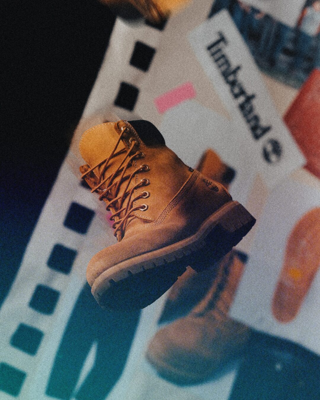 Timberland × mita sneakers × WHIZ のトリプルネームのイエローブーツが11/25 発売 (ティンバーランド ミタスニーカーズ ウィズリミテッド)