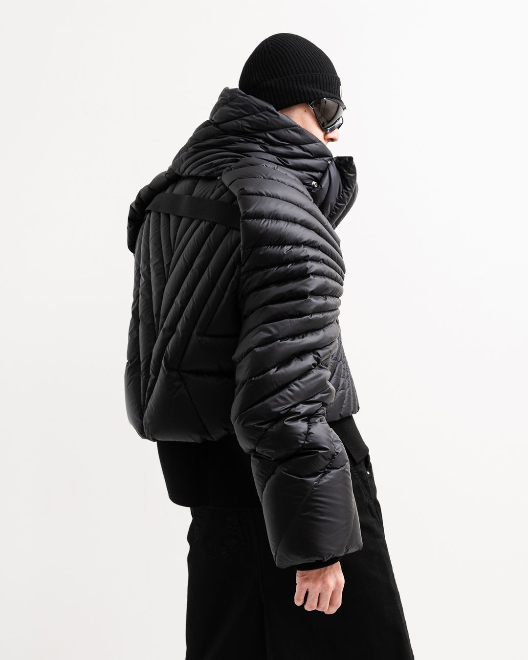 MONCLER × RICK OWENS コラボライン「MONCLER + RICK OWENS」第2弾が12/1 発売 (モンクレール リック・オウエンス)