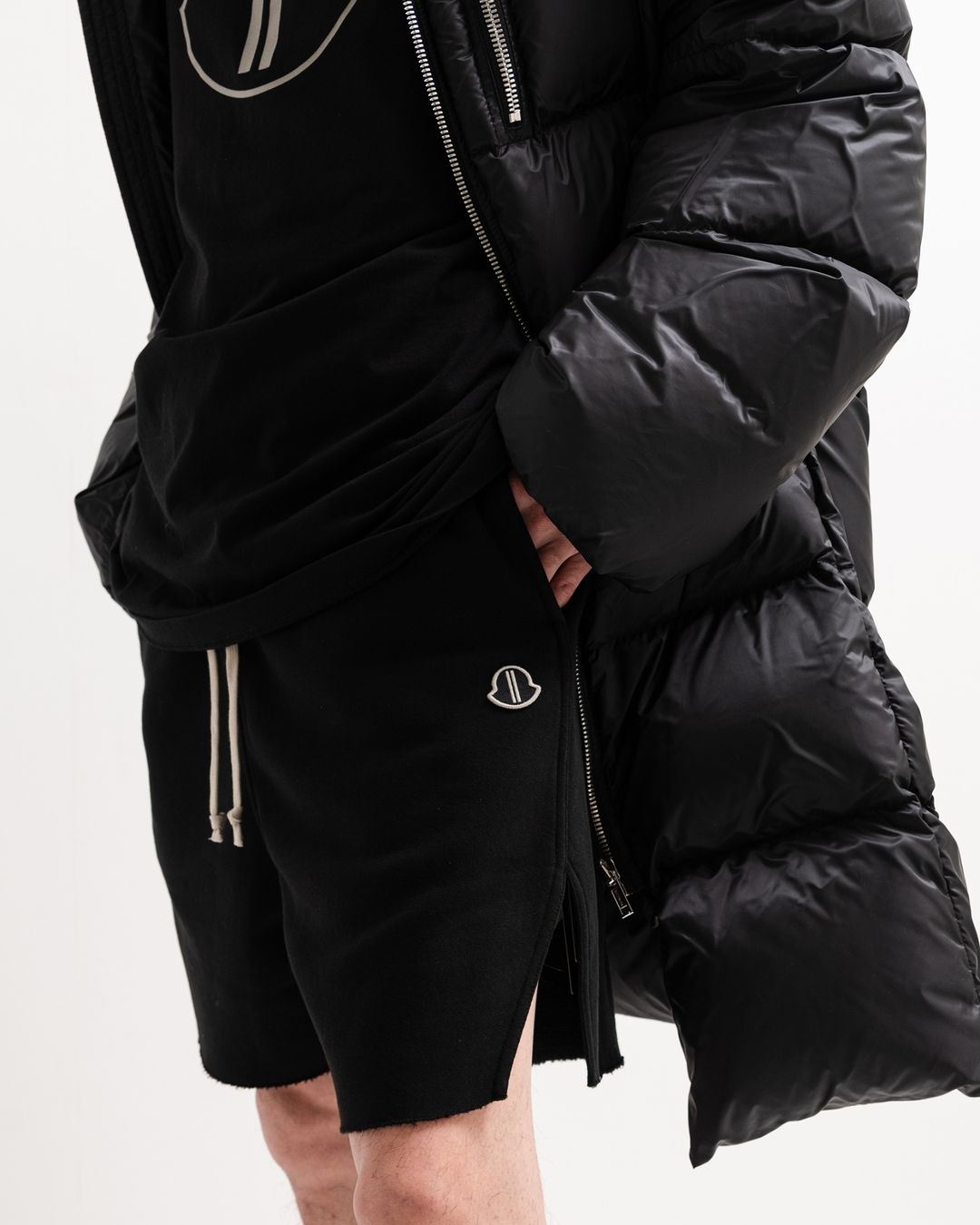 MONCLER × RICK OWENS コラボライン「MONCLER + RICK OWENS」第2弾が12/1 発売 (モンクレール リック・オウエンス)