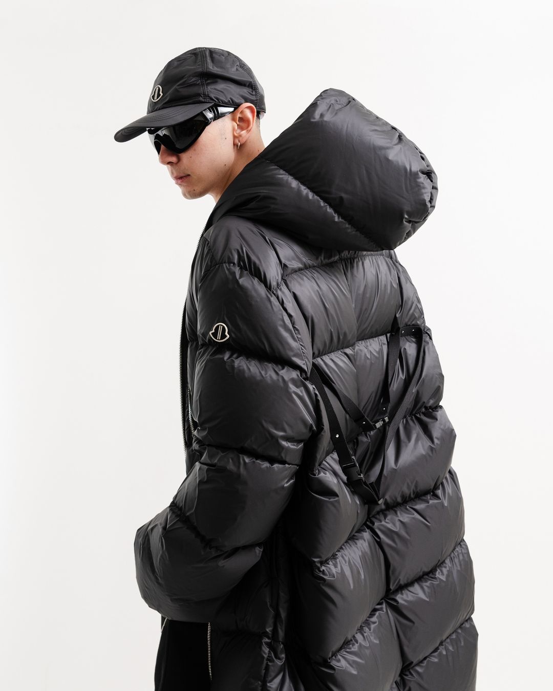 MONCLER × RICK OWENS コラボライン「MONCLER + RICK OWENS」第2弾が12/1 発売 (モンクレール リック・オウエンス)