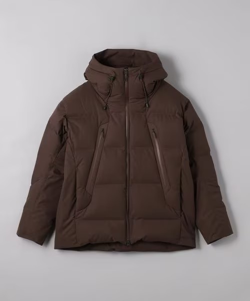 DESCENTE ALLTERRAIN for BEAUTY&YOUTH 水沢ダウン オーバーサイズ ジャケット マウンテニアが12/1 発売 (ディセンダント ビューティアンドユース)