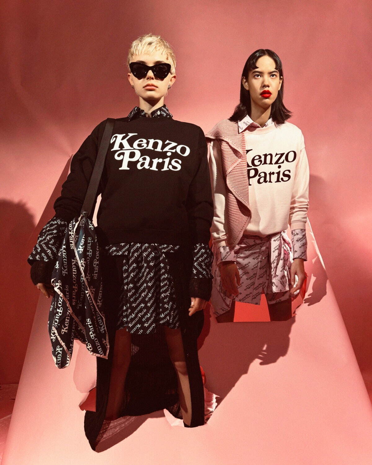 KENZO x VERDY 2024 S/S コレクションが国内店舗 12/5 発売 (ケンゾー ヴェルディ 2024年 春夏 Paris Pop Up)