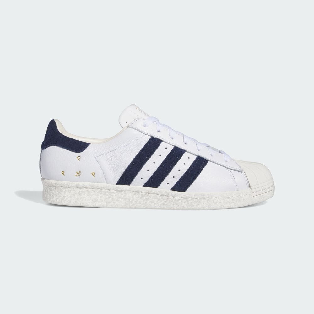 【国内 12/2 発売】Pop Trading Company × adidas Originals SUPERSTAR ADV/TRX (ポップ トレーディング カンパニー アディダス オリジナルス スーパースター) [IE3407/IE3408]