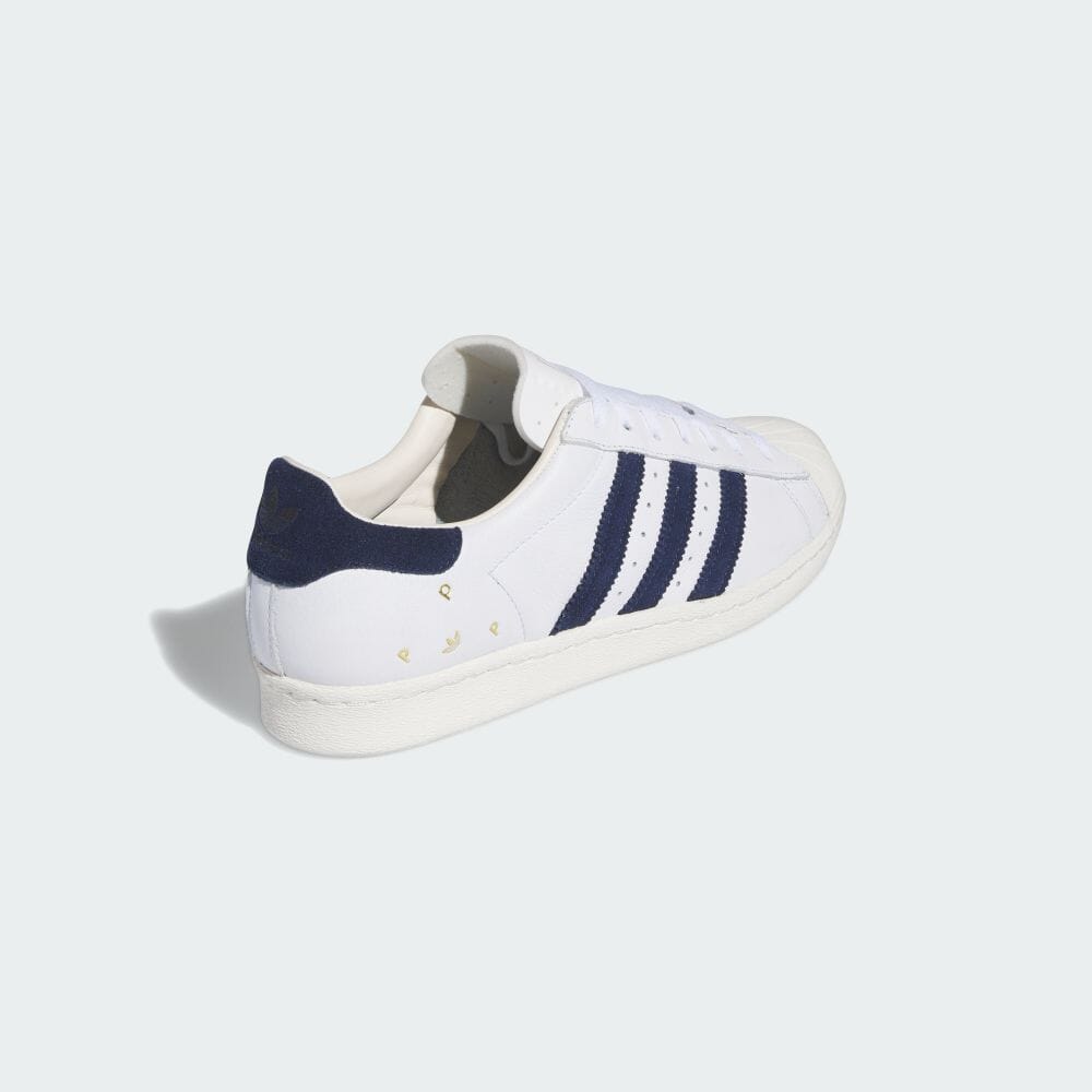 【国内 12/2 発売】Pop Trading Company × adidas Originals SUPERSTAR ADV/TRX (ポップ トレーディング カンパニー アディダス オリジナルス スーパースター) [IE3407/IE3408]