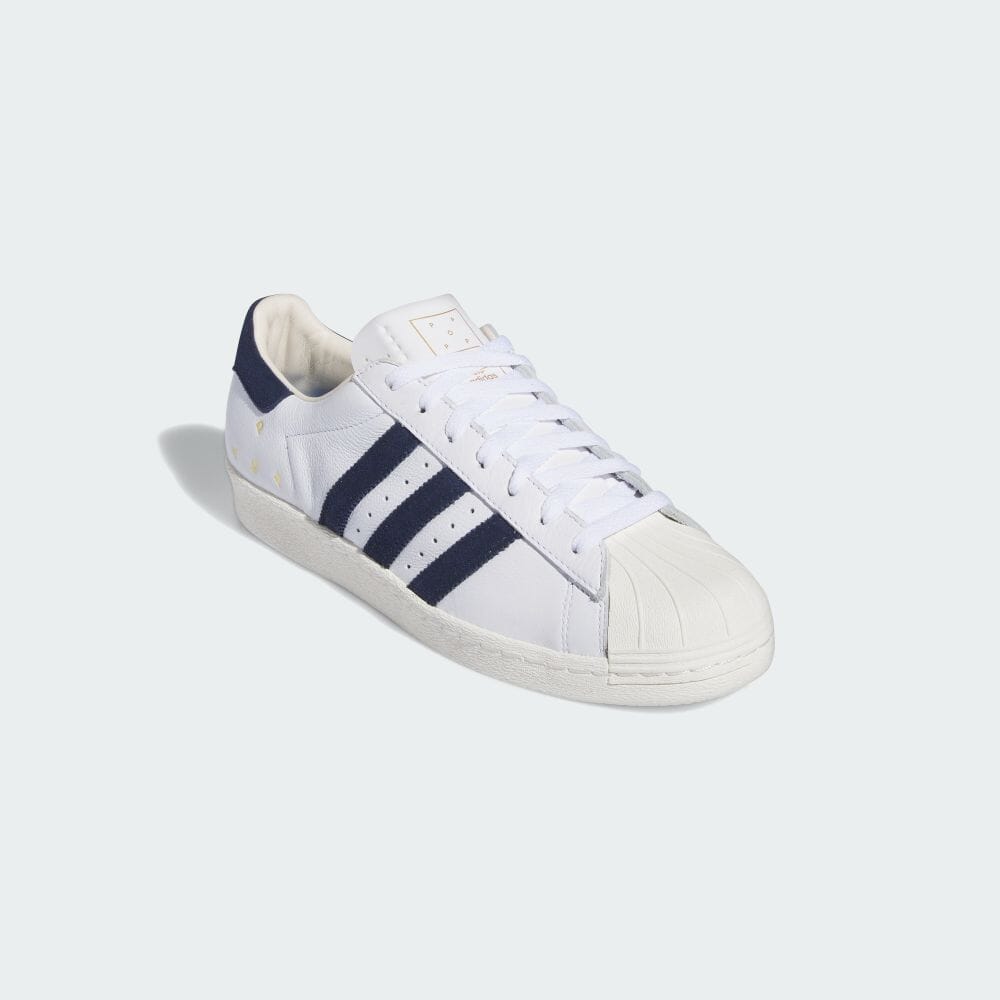 【国内 12/2 発売】Pop Trading Company × adidas Originals SUPERSTAR ADV/TRX (ポップ トレーディング カンパニー アディダス オリジナルス スーパースター) [IE3407/IE3408]