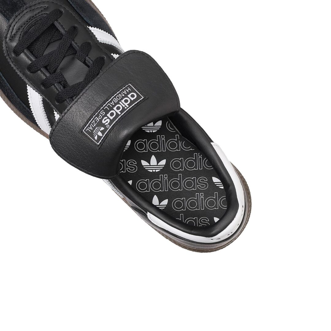 【国内 12/1 発売】adidas Originals HANDBALL SPEZIAL “White/Black” (アディダス オリジナルス ハンドボール スペツィアル) [IH2290/IH2291]