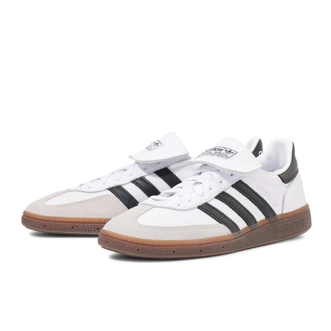 【国内 12/1 発売】adidas Originals HANDBALL SPEZIAL “White/Black” (アディダス オリジナルス ハンドボール スペツィアル) [IH2290/IH2291]