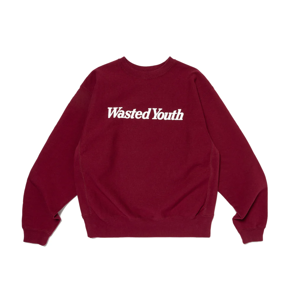 Wasted Youth 2023 F/W 最新アイテムが2023年 12/2 発売 (ウェイステッド ユース 2023 秋冬)