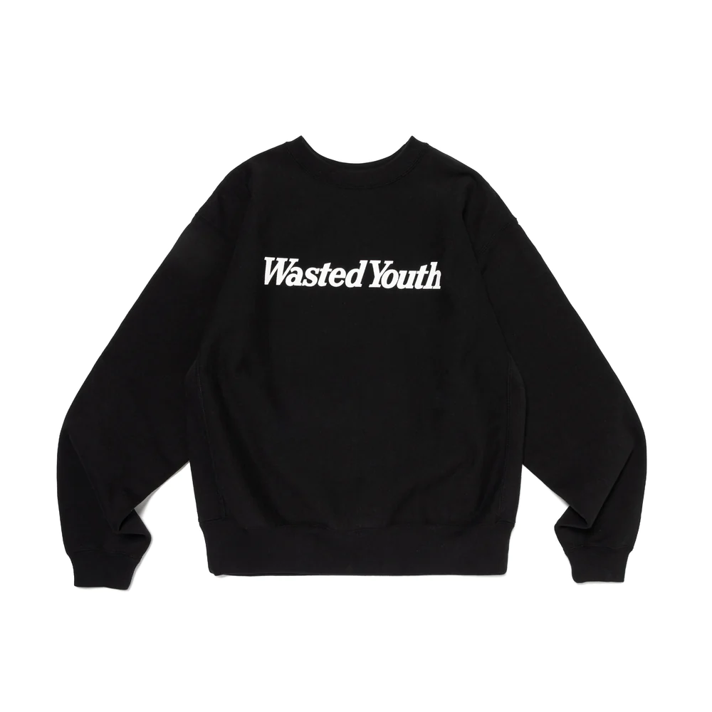 Wasted Youth 2023 F/W 最新アイテムが2023年 12/2 発売 (ウェイステッド ユース 2023 秋冬)