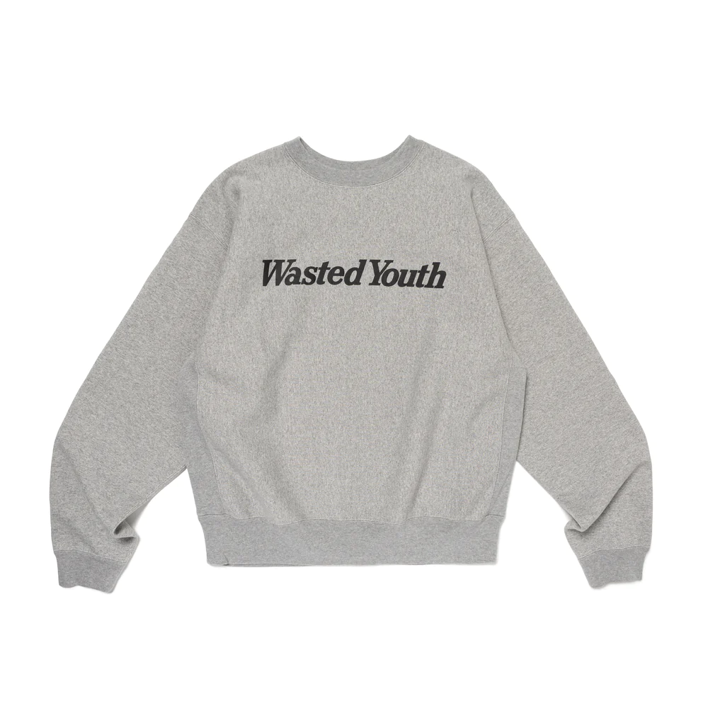 Wasted Youth 2023 F/W 最新アイテムが2023年 12/2 発売 (ウェイステッド ユース 2023 秋冬)