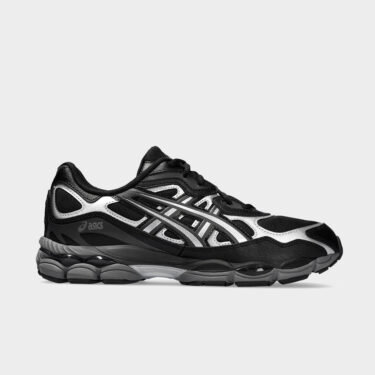 【国内 12/7 発売予定】ASICS GEL-NYC “Black/Graphite Grey” (アシックス ゲルNYC “ブラック/グラファイトグレー”) [1203A280.002]