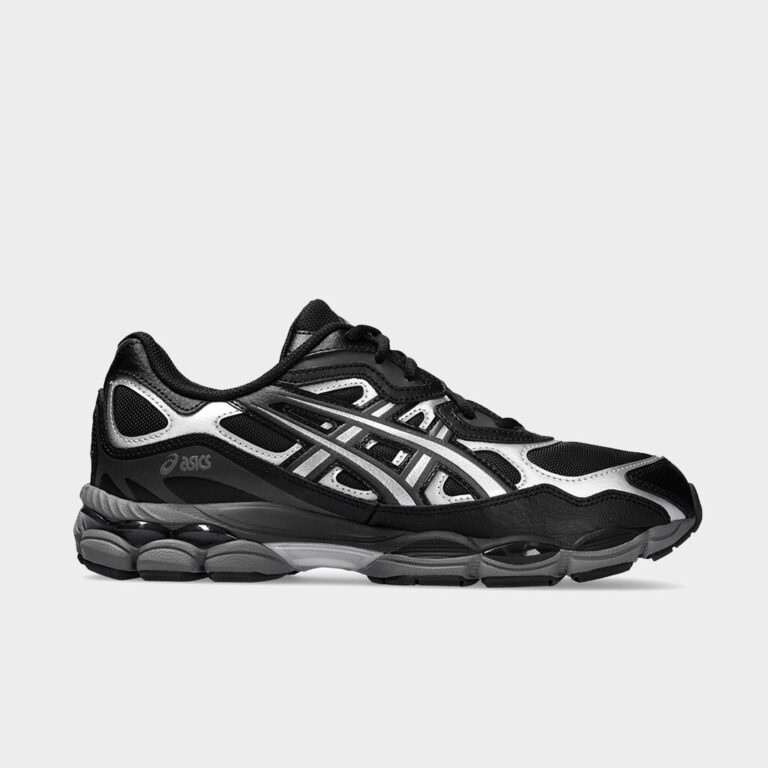 国内 12/7 発売予定】ASICS GEL-NYC “Black/Graphite Grey