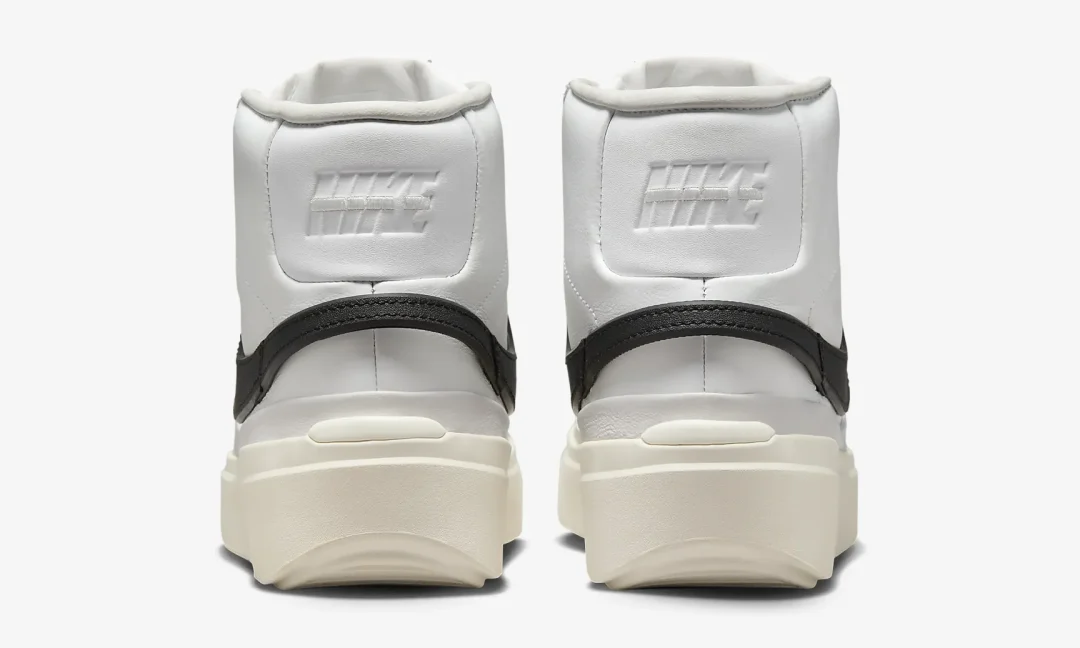 海外発売！ナイキ ブレーザー ファントム ミッド “サミットホワイト/ブラック” (NIKE BLAZER PHANTOM MID “Summit White/Black”) [DX5800-100]