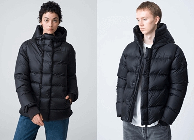 CANADA GOOSE for RHC "Lyndale Coat & Macmillan Puffer"が12/1 発売 (カナダグース ロンハーマン)