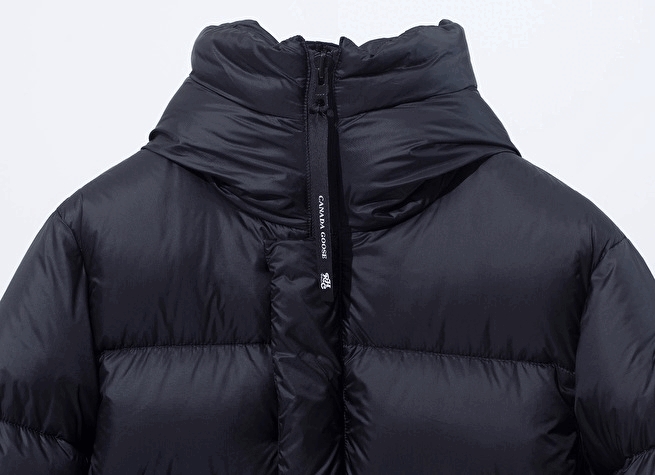 CANADA GOOSE for RHC “Lyndale Coat & Macmillan Puffer”が12/1 発売 (カナダグース ロンハーマン)