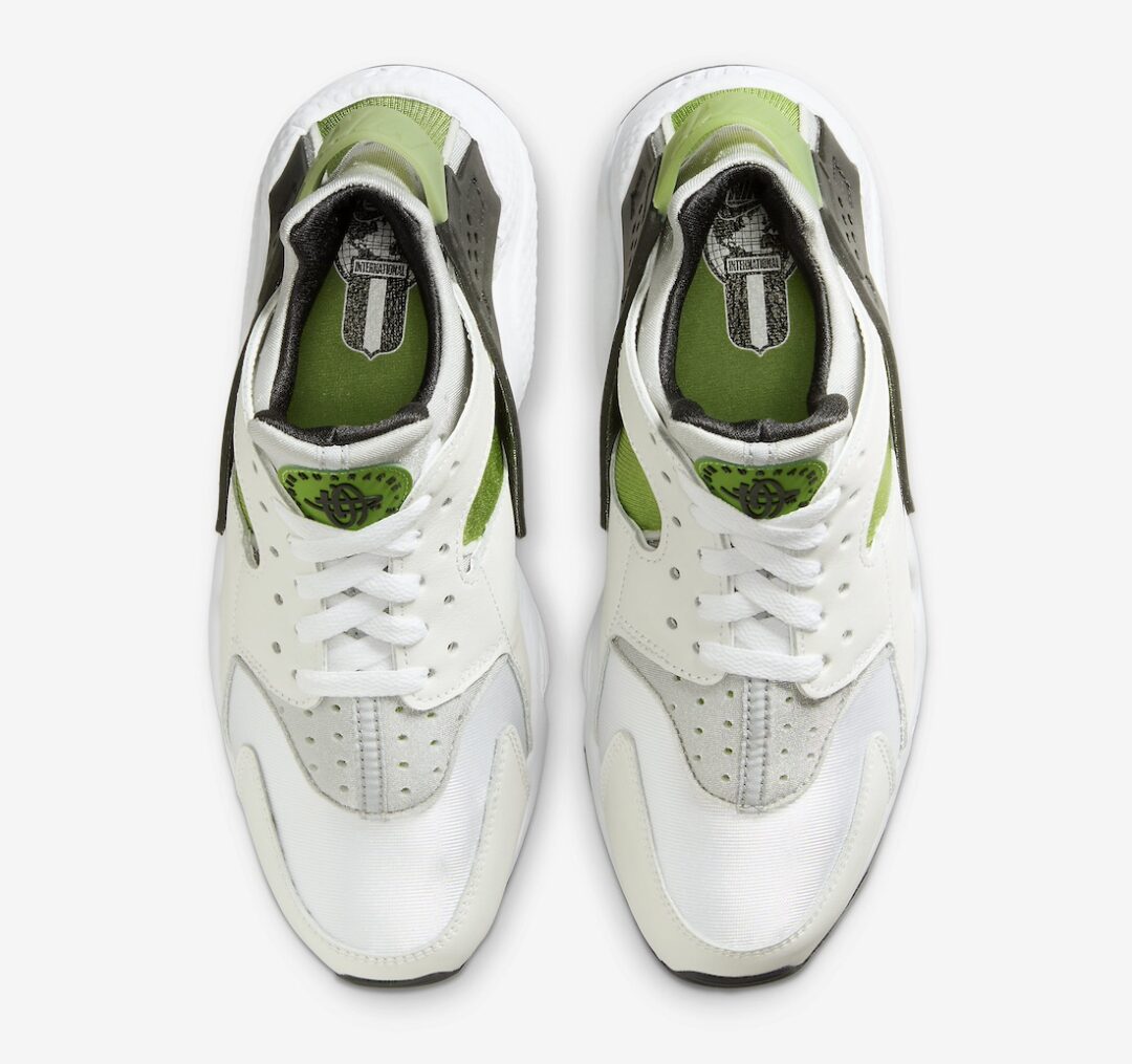 2024年 春 発売予定！ナイキ ウィメンズ エア ハラチ “クロロフィル” (NIKE WMNS AIR HUARACHE “Chlorophyll”) [DH4439-114]